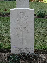 Salonika (Lembet Road) Military Cemetery - Passley, J